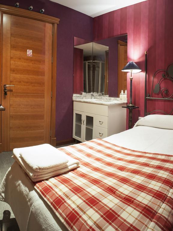 Ch Hostal Victoria Cuenca  Ngoại thất bức ảnh