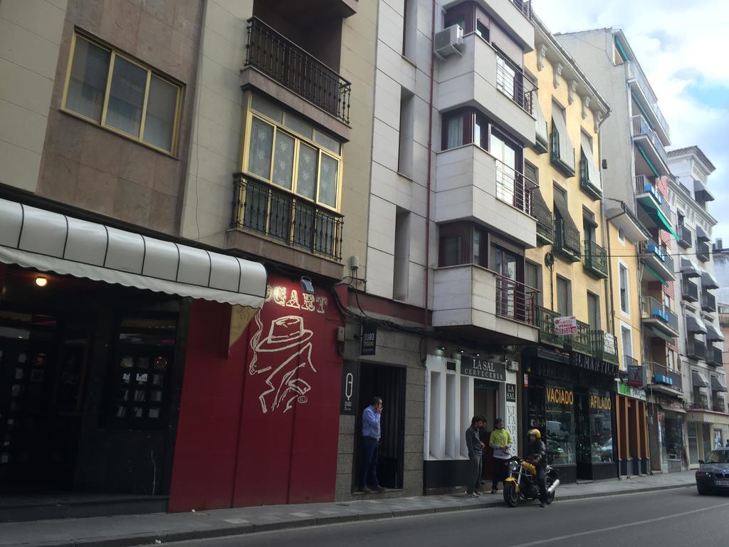 Ch Hostal Victoria Cuenca  Ngoại thất bức ảnh
